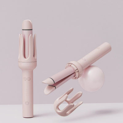 Portable Curling Iron - Automatic Straightening Dual-use Hair Tool - Shop FeFe’s Fashion LLC