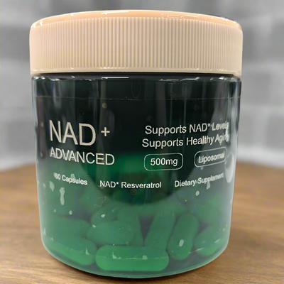 60 Capsules Of Nadcore Nicotinamide Nucleosides - Shop FeFe’s Fashion LLC
