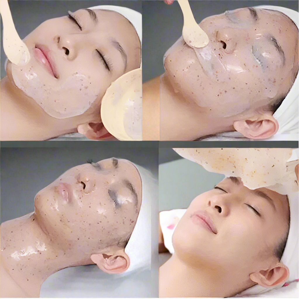 6PCS Jelly Mask Powder 650G for Professional Beauty Salon Facial Skin Care Products - Shop FeFe’s Fashion LLC