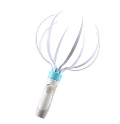 Head Massager Scalp Vibration Massage Eight Claw Electric Household Massager Head Masager Body Care - Shop FeFe’s Fashion LLC