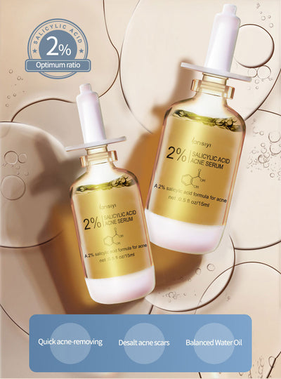 Acne Removal Salicylate Products for Clear Skin - Shop FeFe’s Fashion LLC