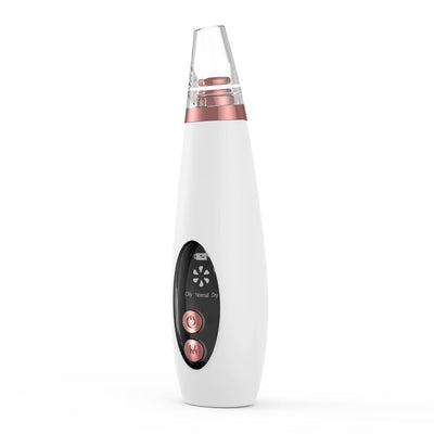 Blackhead Pore Vacuum Cleaner Nose Cleanser Blackheads Remover Blackhead Acne Removal Button Face Suction Beauty Skin Care Tool - Shop FeFe’s Fashion LLC