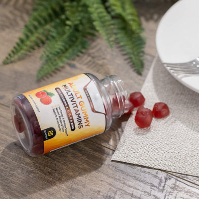 Vitamin D3 Gummies - Shop FeFe’s Fashion LLC