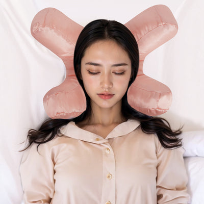 Pillow Face Pillow Beauty Pillow Side Sleeper Pillow, Massage Pillow Face Down, Anti-Wrinkle Massage Pillow For Sleeping Face Down - Shop FeFe’s Fashion LLC