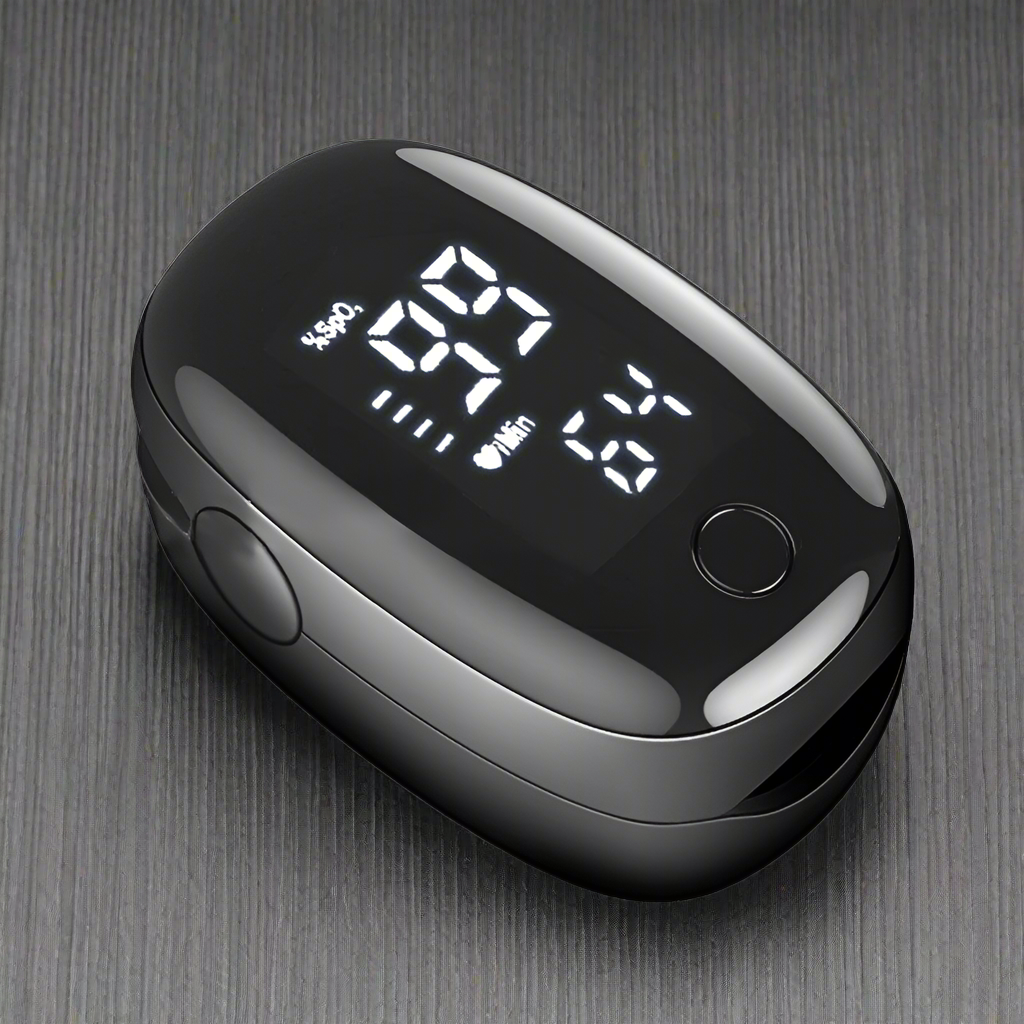 Blood Oxygen Machine AD901 Gem Heart Rate Detector - Shop FeFe’s Fashion LLC