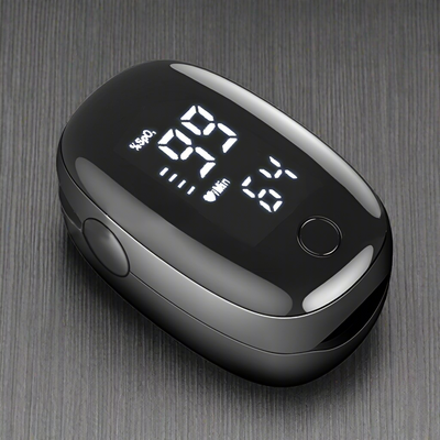 Blood Oxygen Machine AD901 Gem Heart Rate Detector - Shop FeFe’s Fashion LLC