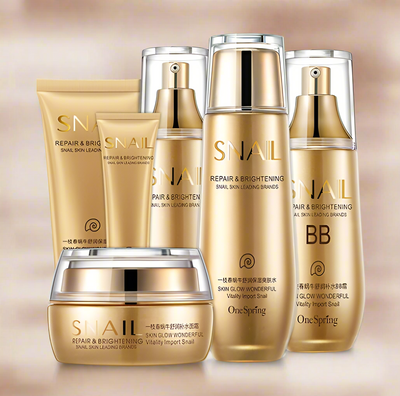 6 pcs Moisturizing Care Set for Ultimate Skin Nourishment - Shop FeFe’s Fashion LLC