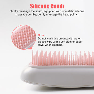 Electric Scalp Massager Scalp Massage Machine Head Massager Scraper Head Scratcher Mini Hair Massage Scalp Scrub Brush - Shop FeFe’s Fashion LLC