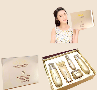 6 pcs Moisturizing Care Set for Ultimate Skin Nourishment - Shop FeFe’s Fashion LLC
