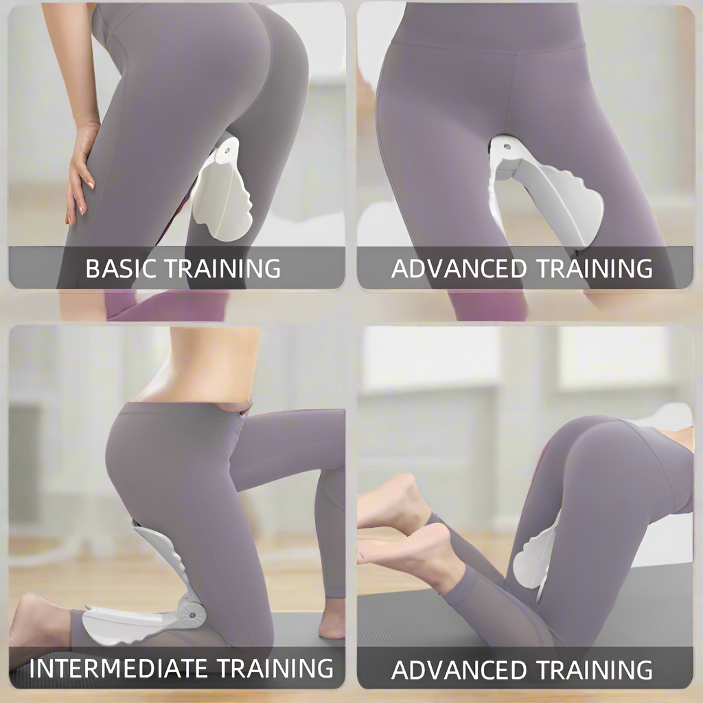 Hip Trainer for Bladder Control: Pelvic Floor Workout and Thigh, Hip, and Arm Exercises - Shop FeFe’s Fashion LLC