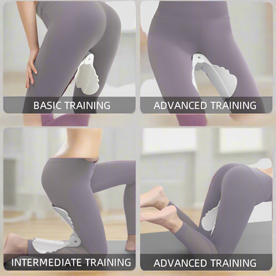 Hip Trainer for Bladder Control: Pelvic Floor Workout and Thigh, Hip, and Arm Exercises - Shop FeFe’s Fashion LLC