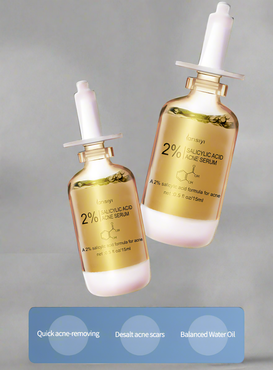 Acne Removal Salicylate Products for Clear Skin - Shop FeFe’s Fashion LLC