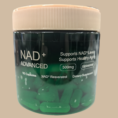 60 Capsules Of Nadcore Nicotinamide Nucleosides - Shop FeFe’s Fashion LLC