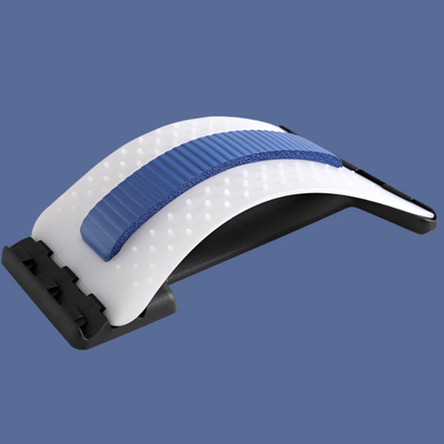 Back Stretcher Pain Relief - Adjustable Support for Waist Neck Lumbar Cervical Spine - Shop FeFe’s Fashion LLC