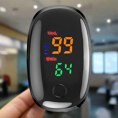 Blood Oxygen Machine AD901 Gem Heart Rate Detector - Shop FeFe’s Fashion LLC