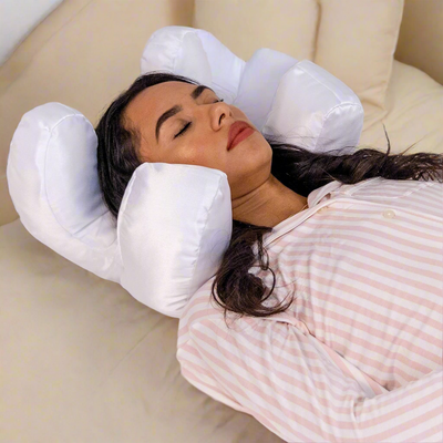 Pillow Face Pillow Beauty Pillow Side Sleeper Pillow, Massage Pillow Face Down, Anti-Wrinkle Massage Pillow For Sleeping Face Down - Shop FeFe’s Fashion LLC