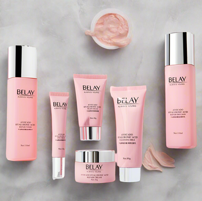 Beauty Salon Facial Care: Elevate Your Skincare Routine - Shop FeFe’s Fashion LLC