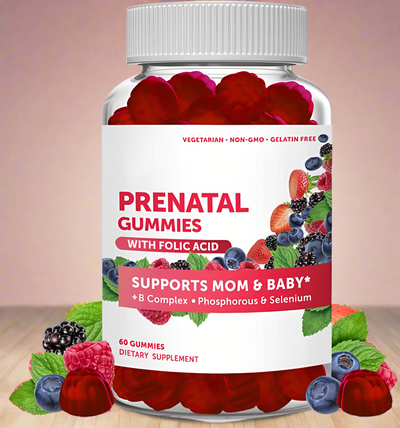 Vitamin Gummies for Daily Health and Wellness - Shop FeFe’s Fashion LLC