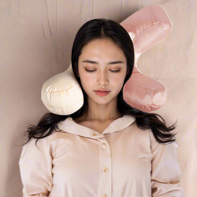 Pillow Face Pillow Beauty Pillow Side Sleeper Pillow, Massage Pillow Face Down, Anti-Wrinkle Massage Pillow For Sleeping Face Down - Shop FeFe’s Fashion LLC