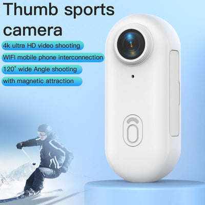 Outdoor Sports Camera In Helmet Motorcycle Bike Sport Mini Filming Bicycle Action 4K Professional Body Cam And Video Cameras -Shop FeFe’s Fashion LLC