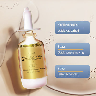 Acne Removal Salicylate Products for Clear Skin - Shop FeFe’s Fashion LLC