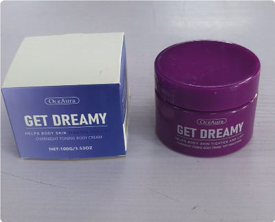 Body Shaping Lifting And Firming Cream Tightens Skin Contours Helps Target The Appearance Of Loose Skin On The Body