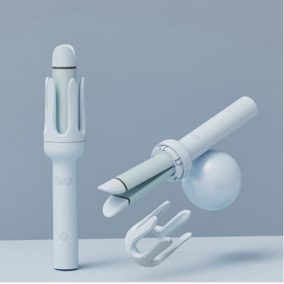Portable Curling Iron - Automatic Straightening Dual-use Hair Tool - Shop FeFe’s Fashion LLC